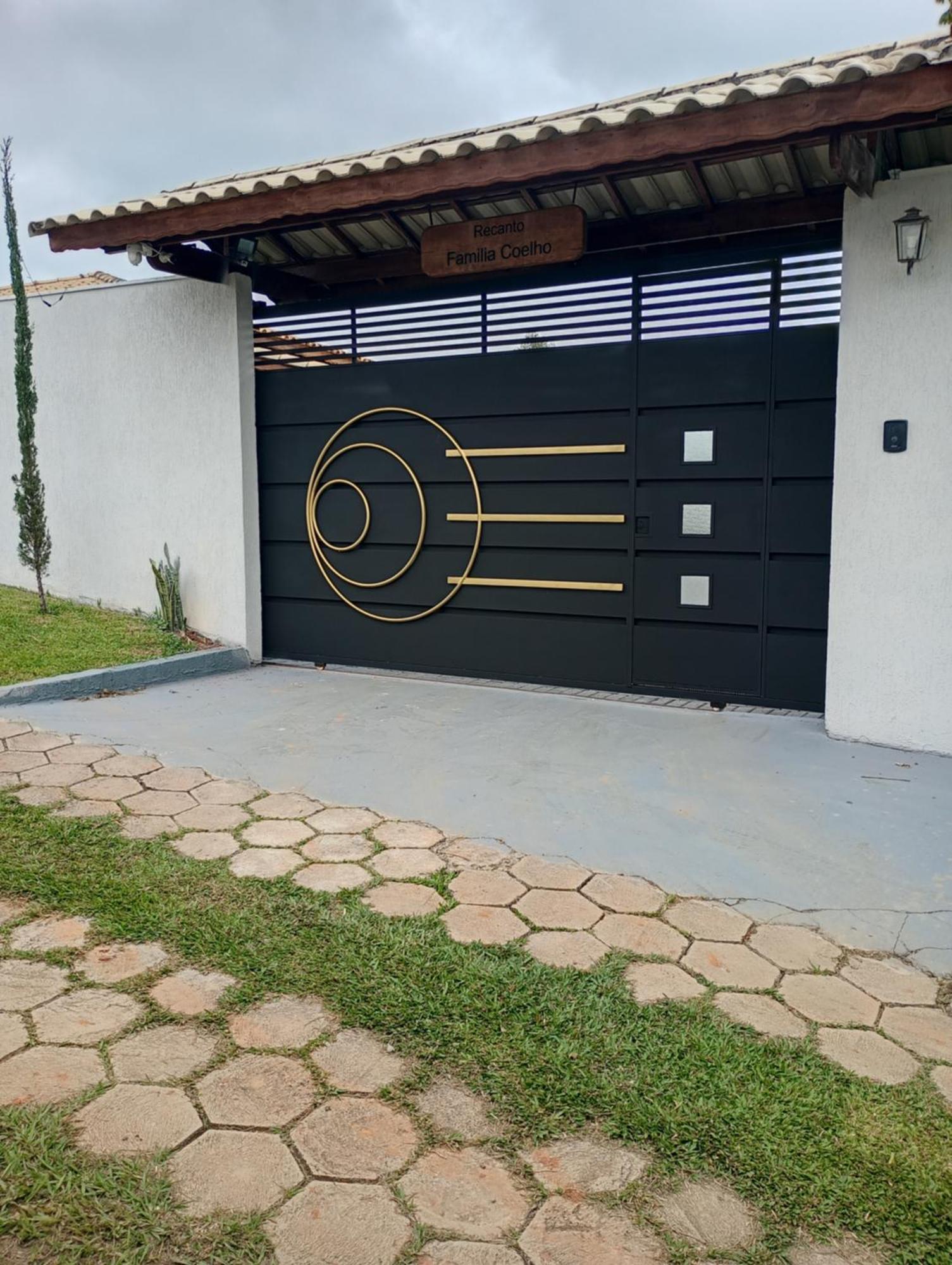 Willa Chacara Alto Padrao Em Igaratá Zewnętrze zdjęcie