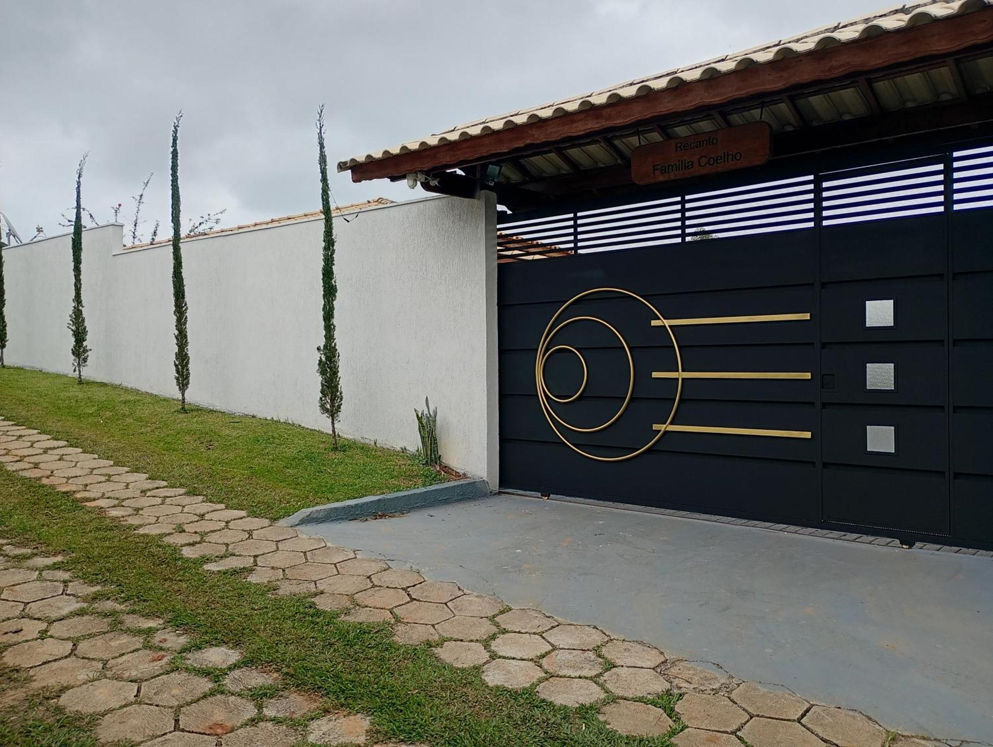 Willa Chacara Alto Padrao Em Igaratá Zewnętrze zdjęcie