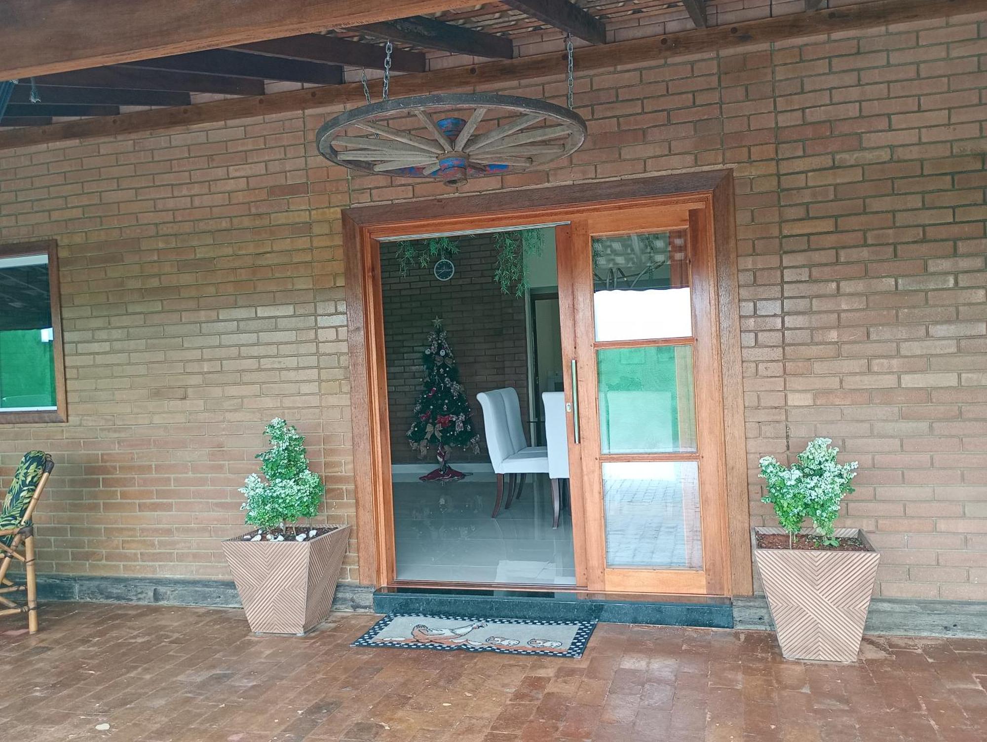Willa Chacara Alto Padrao Em Igaratá Zewnętrze zdjęcie